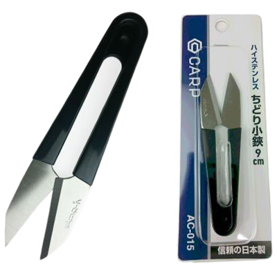 Ножницы для PE Snow Peak AC-015 Chidori small scissors 90 мм