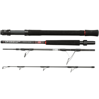 Удилище спиннинговое Penn Overseas Jigging 5ft8in 180-400g