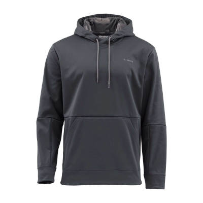 Толстовка Simms Challenger Hoody, Black, L