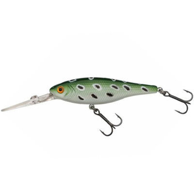 Воблер Berkley Pulse Minnow deep 8cm Frog