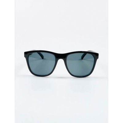 Очки поляризационные Extreme Fishing PSS-171, цвет оправы Блестящий черный, цвет линз Серый