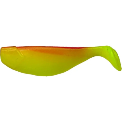 Силиконовая приманка Mann's Ripper M-070BR (100mm) уп-ка 10шт. цв. FCH лим.