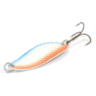 Блесна колеблющаяся Sprut Santoku Spoon (65mm/23g/WOB)