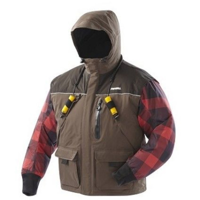 Куртка зимняя Frabill I3 Jacket Woodsman размер L