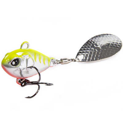 Тейл-спиннер Lucky John Basara Tail Spin 14г цв. 015