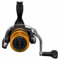 Катушка Shimano 19 FX C3000 с леской 0,285 мм 150 м.