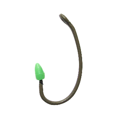 Крючок Korda Kaptor Kurv Shank Weed-08 KAP28