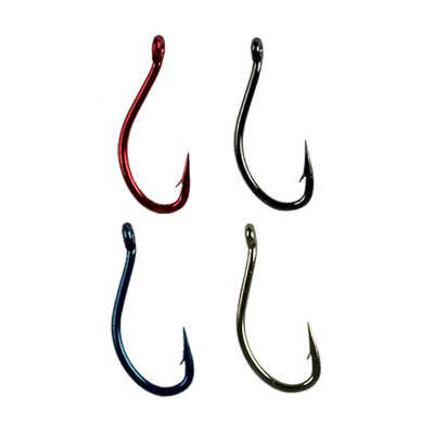 Крючки Kamasan B987-10 Power Carp (10шт)