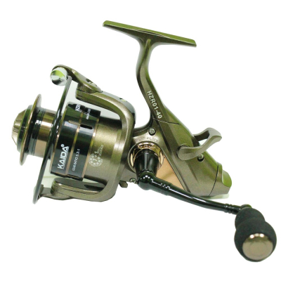 Катушка Kaida HZR01-40 (7+1) 0.30/175, 0.35/130 зап. шпуля