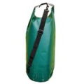 Гермомешок Woodland Dry Bag 40 л, пвх, с лямкой, цвет зеленый