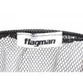 Садок для рыбы Flagman Keepnet Mesh 1,0м. диам.- 30см. 4 кольца.