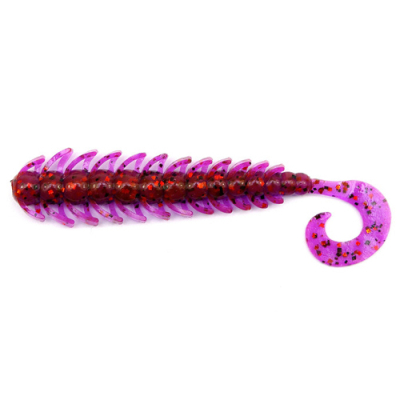Силиконовая приманка Bait Breath Bugsy 3.5" цв. #Ur29