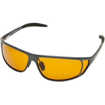 Очки поляризационные Snowbee Magnalite Sunglasses Grey/Yellow (18004-4)