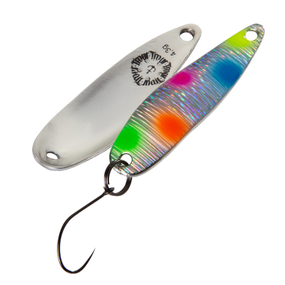 Блесна Trout Bait Loki 6,3 гр. цв. 428