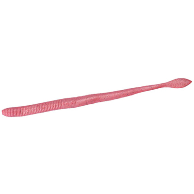 Мягкая приманка червь выползок Berkley Gulp Nightcrawler 6" цв. BUBBLEGUM