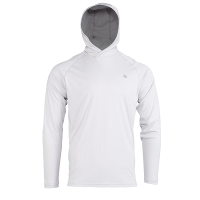 Футболка FHM "Mark Hoodie" Белый L