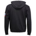 Толстовка Remington Hoodie Black Body Colour р. L