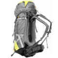 Рюкзак Nisus Travel 100 Grey (N-TB084-100L-G)