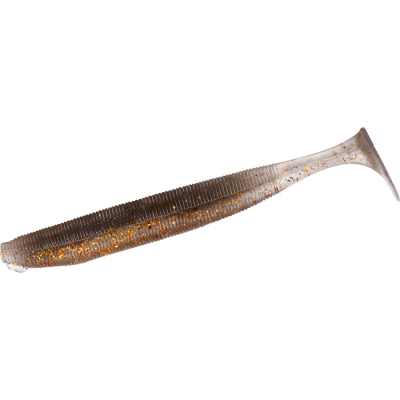 Силиконовая приманка Daiwa Steez Stirring Shad 5.1 цвет AH (4550133172526)