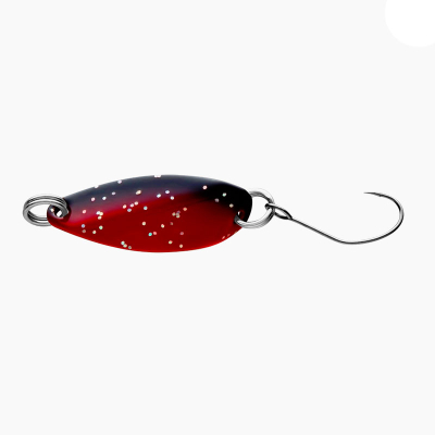 Блесна колеблющаяся Sprut Dakatsu Micro Spoon 25mm/1.8g цв. RBK