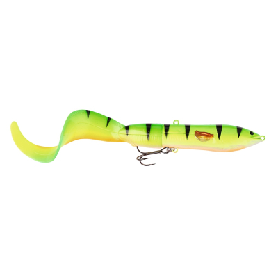 Воблер Savagear 3D Hard Eel Tail Bait 25 109g SS 04-Fire Tiger 48545