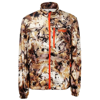 Толстовка Remington Polar Dream Yellow Waterfowl Honeycombs р. S