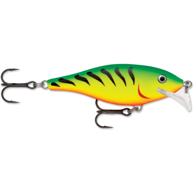 Воблер Rapala Scatter Rap Shad SCRS05 цв. FT