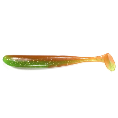 Силиконовые приманки Grows Culture Diamond E.S. minnow 4" цвет PAL#13