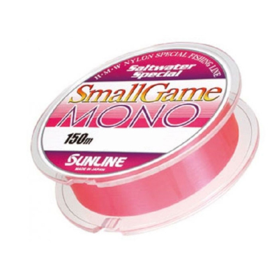 Леска монофильная Sunline SWS Small Game Mono 150m #0.35