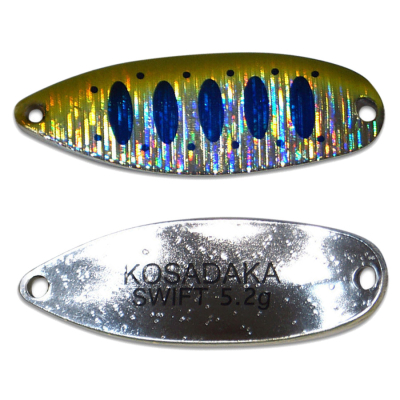 Блесна Kosadaka Trout Police Swift 5.2g 40mm цвет AL03