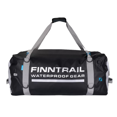 Гермосумка Finntrail Huge Roll 1713 120L Black