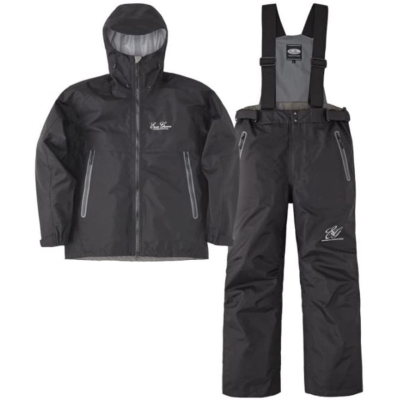 Костюм Ever Green Rain Suit EGRW-201 размер L цвет BL/BL