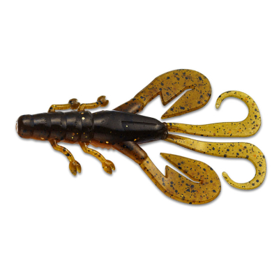 Приманка силиконовая EverGreen Double Motion 2.8" #24