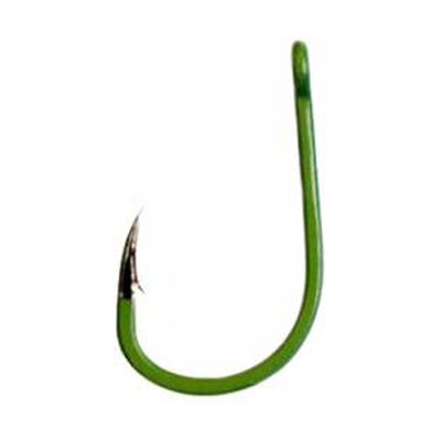 Крючок Gamakatsu A1 G-Carp Camougreen Specialist №04