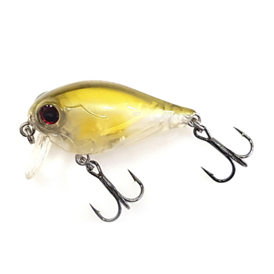 Воблер Mottomo Crazy Crank 40F 4,2g цв. Ghost Squash