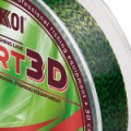 Леска Akkoi Start 3d 100m Dark-Green 0.50mm (30.6kg)