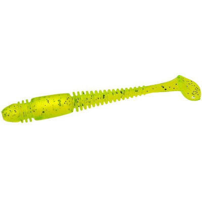 Силиконовая приманка SnastiGood Don Tiga 9.5см цв. 001