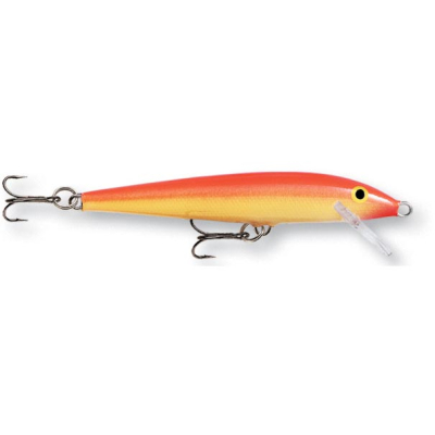 Воблер Rapala Original Floater F07 цвет GFR