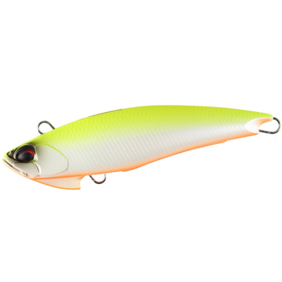 Воблер DUO Realis Fangjaw 110 #BCC3536 Mat Pearl Chart OB II