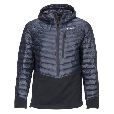 Толстовка Simms ExStream BiComp Hoody '20, Admiral Blue, M