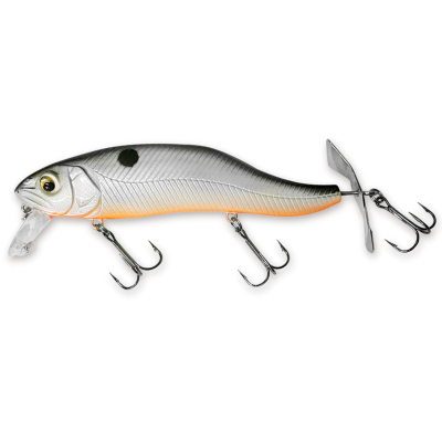 Воблер BAT Sticky Humpback 421120 (24 гр., 120 мм.\0,5 м.) Цвет 110