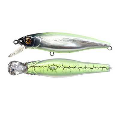 Воблер Pontoon21 Greedy Guts 99SP-MDR цвет 472