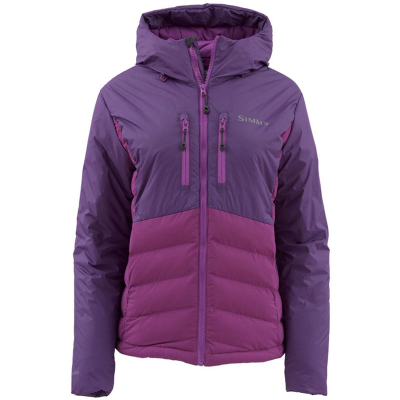 Куртка Simms Women's West Fork Jacket, Blackberry, XL