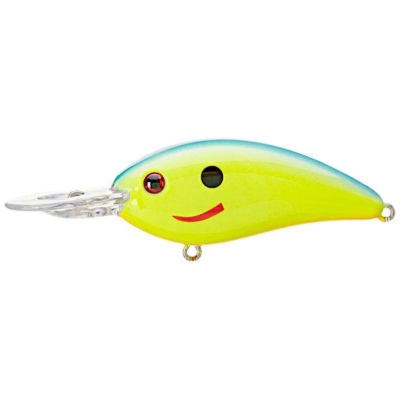 Воблер Bomber Fat Free Guppy BD5M цв. CHBL