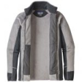 Куртка Patagonia M's R2 Jacket, Feather Grey, M