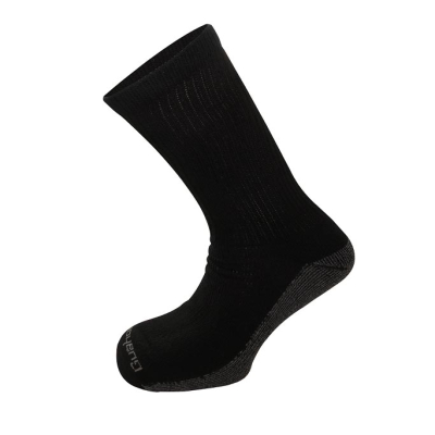 Носки Guahoo Outdoor Middle G52-0463CW/BK 42-46, Черный