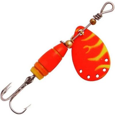 Блесна Extreme Fishing Epitome R 3,6г цв. 09-FluoRed/FluoRed