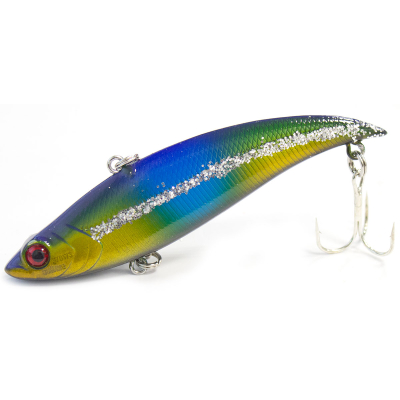Раттлин Grows Culture Bay Blue 90mm 28g цвет #48