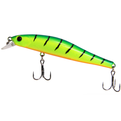 Воблер Mottomo Leo 70SP 5,3g цв. Lime Tiger