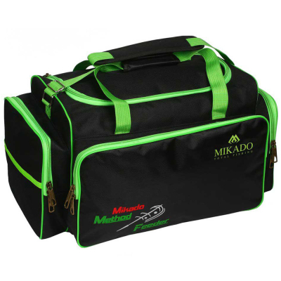 Сумка рыболова Mikado Method Feeder 53x30x26cm (UWMF-001)